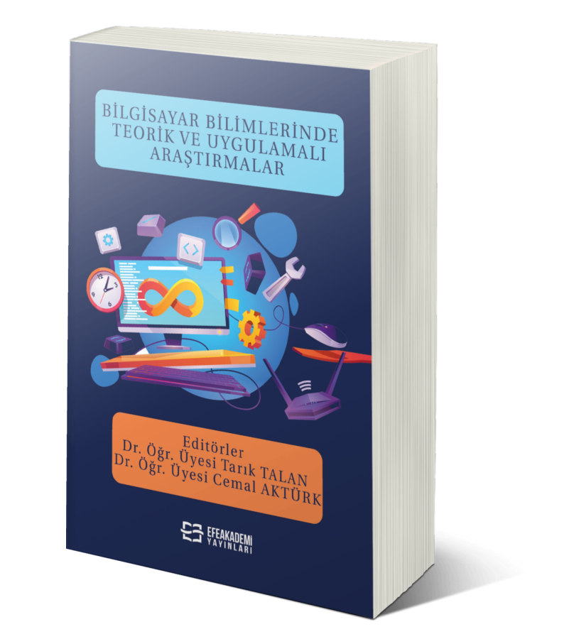 Bilgisayar Bilimlerinde Teorik Ve Uygulamalı Araştırmalar