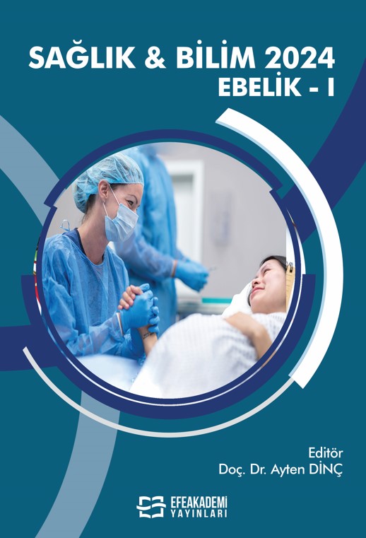 SAĞLIK & BİLİM 2024: Ebelik-I