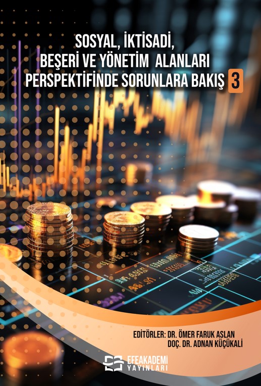 Sosyal, İktisadi, Beşeri ve Yönetim Alanları Perspektifinde Sorunlara Bakış 3