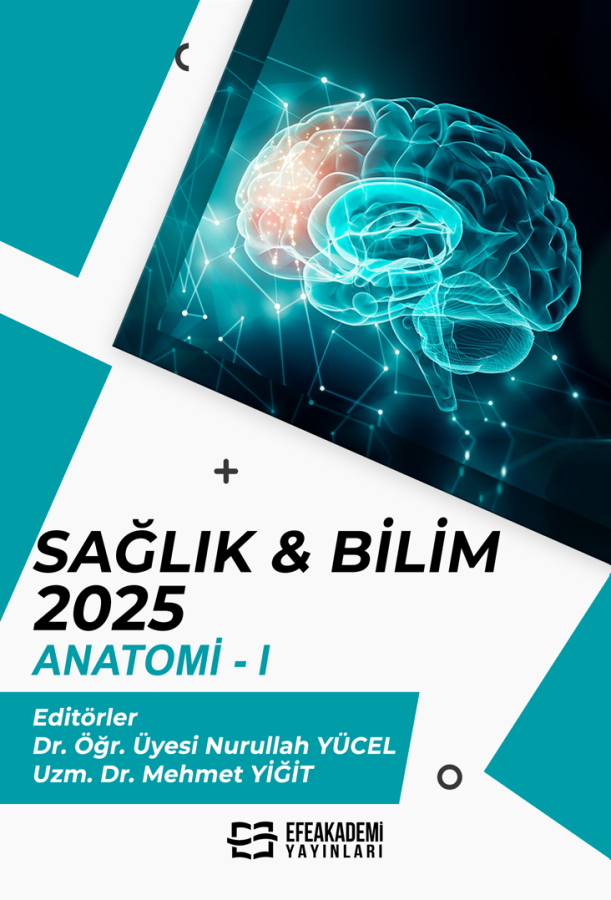SAĞLIK & BİLİM 2025: Anatomi-I