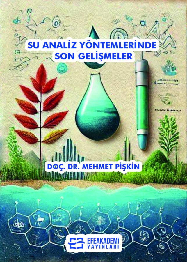E-Kitap - SU ANALİZ YÖNTEMLERİNDE SON GELİŞMELER