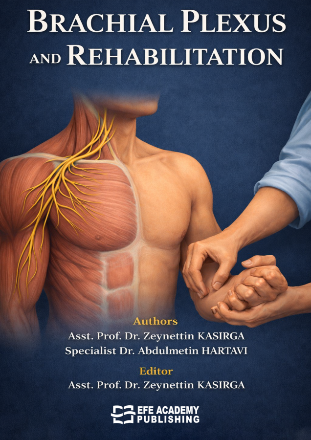 E-Kitap - BRACHIAL PLEXUS AND REHABILITATION
