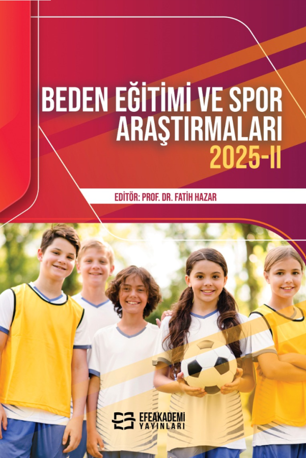 Beden Eğitimi ve Spor Araştırmaları 2025-II
