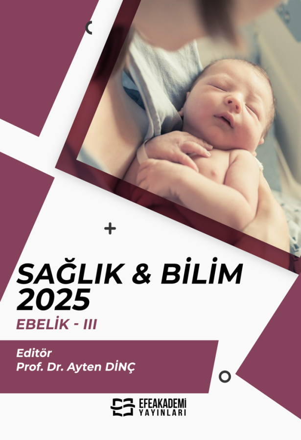 SAĞLIK & BİLİM 2025: Ebelik-III