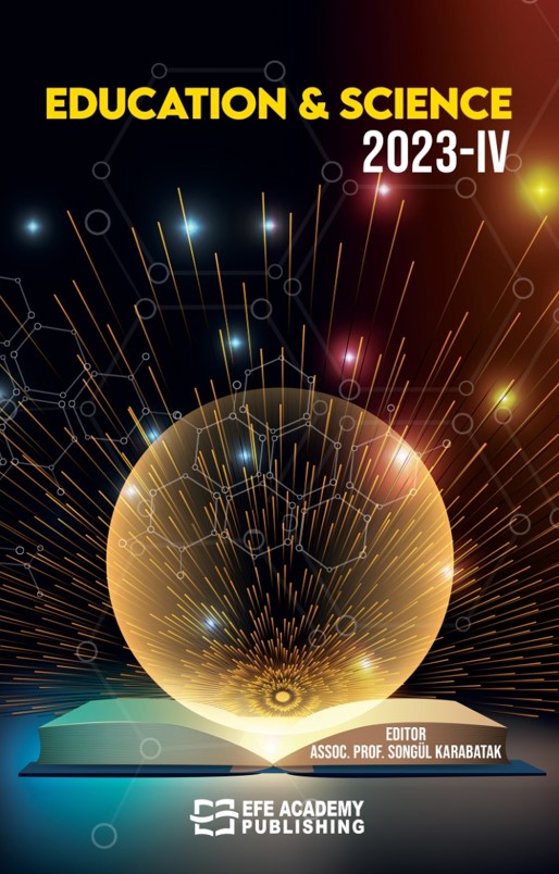 EDUCATION & SCIENCE 2023-IV