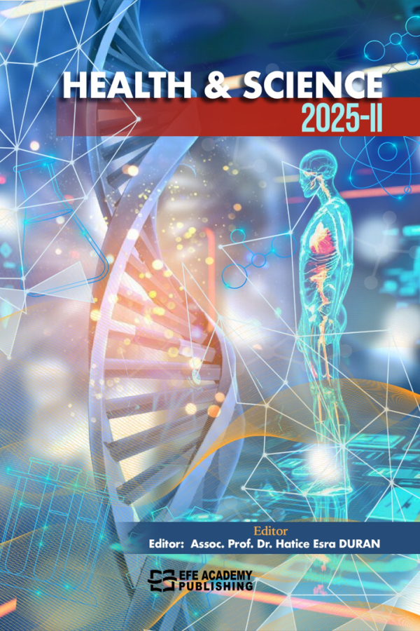 HEALTH & SCIENCE 2025-II
