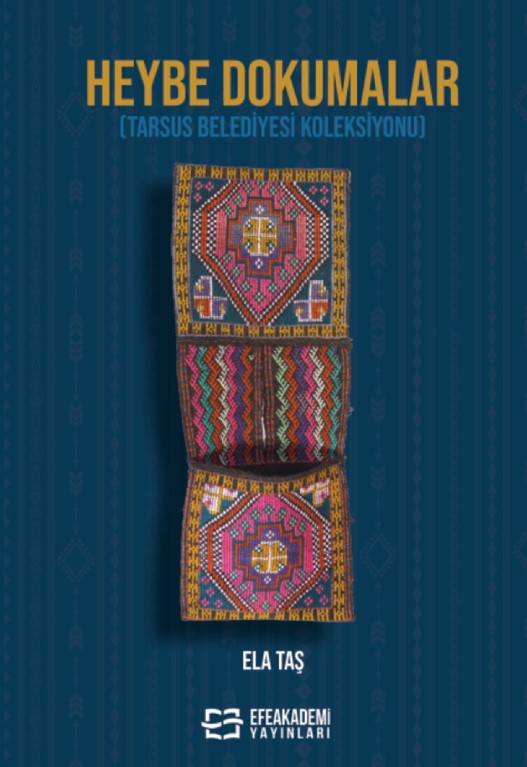 E-Kitap  -  HEYBE DOKUMALAR (Tarsus Belediyesi Koleksiyonu)