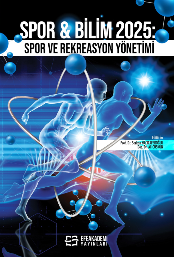 Spor & Bilim 2025: Spor ve Rekreasyon Yönetimi
