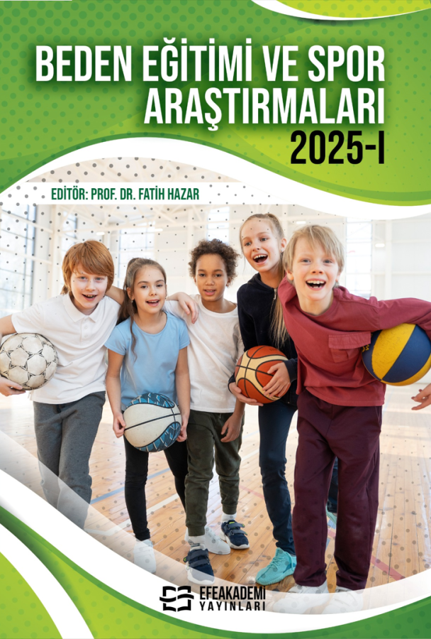 Beden Eğitimi ve Spor Araştırmaları 2025-I
