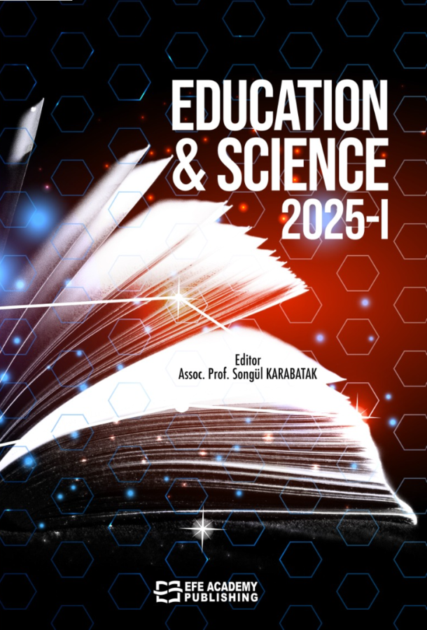 EDUCATION & SCIENCE 2025-I