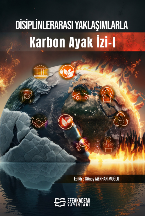 Disiplinlerarası Yaklaşımlarla Karbon Ayak İzi - I