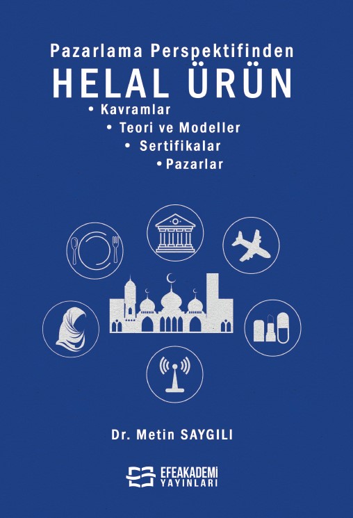 Pazarlama Perspektifinden HELAL ÜRÜN • Kavramlar • Teori ve Modeller • Sertifikalar • Pazarlar