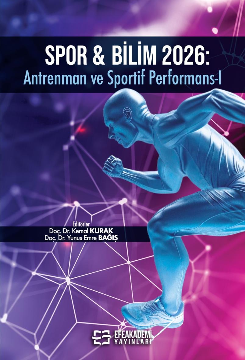 25 Mart 2026 - SPOR & BİLİM 2026: Antrenman ve
Sportif Performans-I