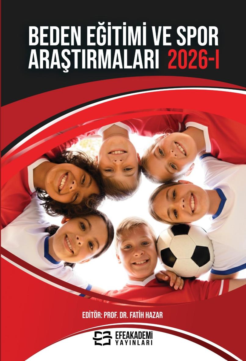 25 Mart 2026 - BEDEN EĞİTİMİ VE SPOR
ARAŞTIRMALARI 2026-I