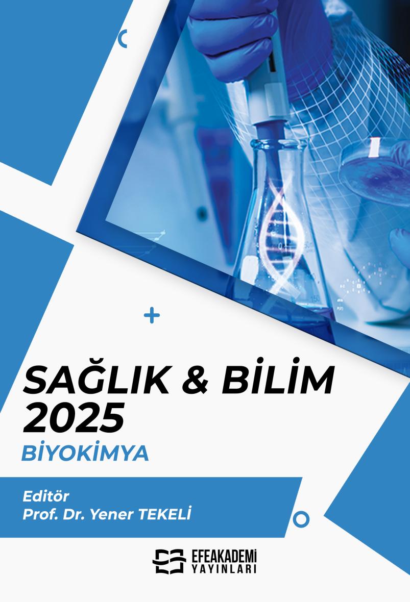 30 Aralık 2025 - SAĞLIK & BİLİM 2025:
Biyokimya