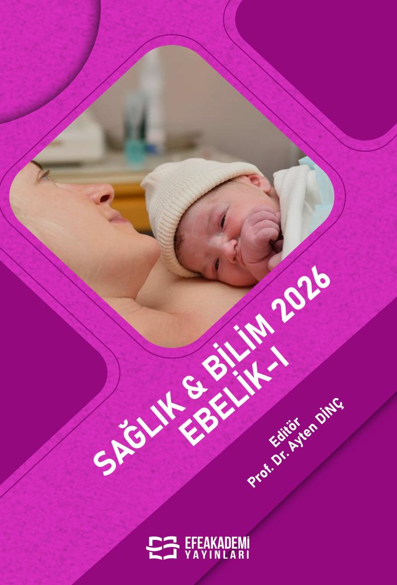 25 Mart 2026 - SAĞLIK & BİLİM 2026: Ebelik-I