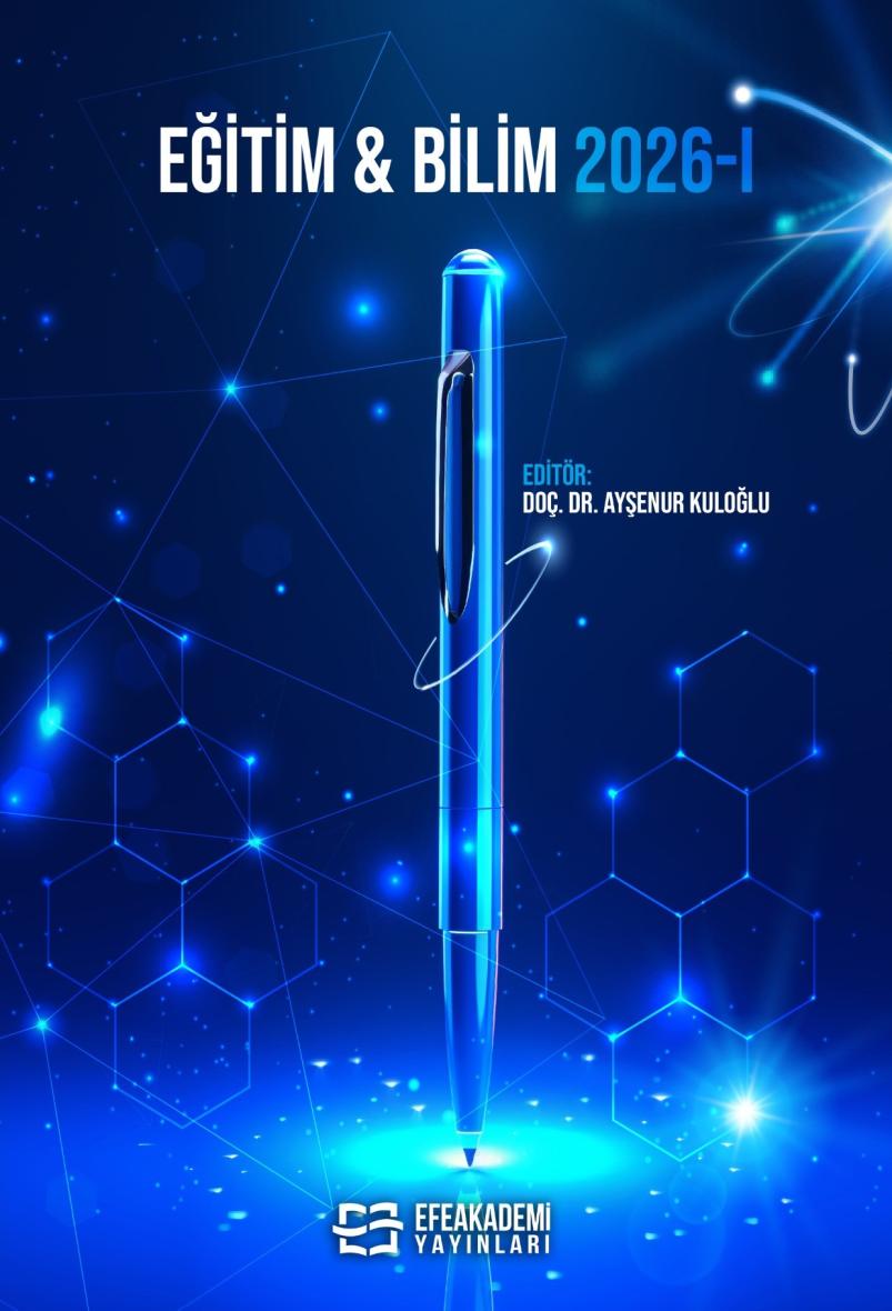 25 Mart 2026 - EĞİTİM & BİLİM 2026-I