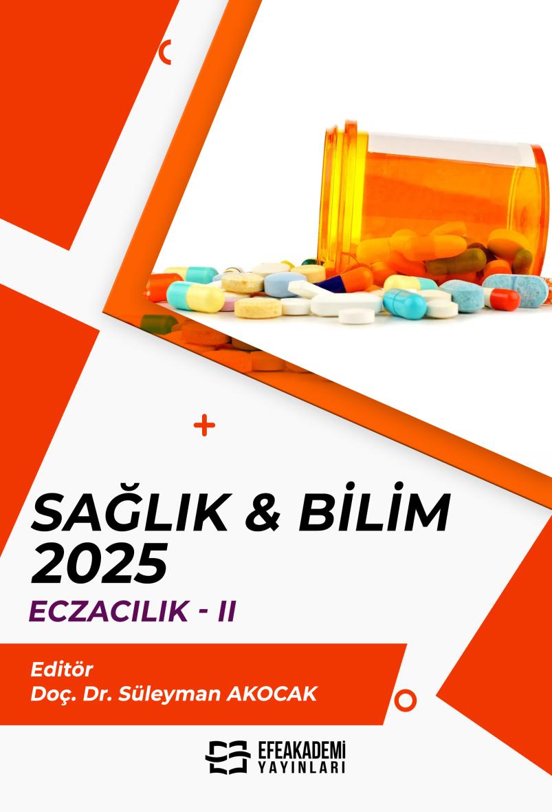 30 Aralık 2025 - SAĞLIK & BİLİM
2025: Eczacılık-II