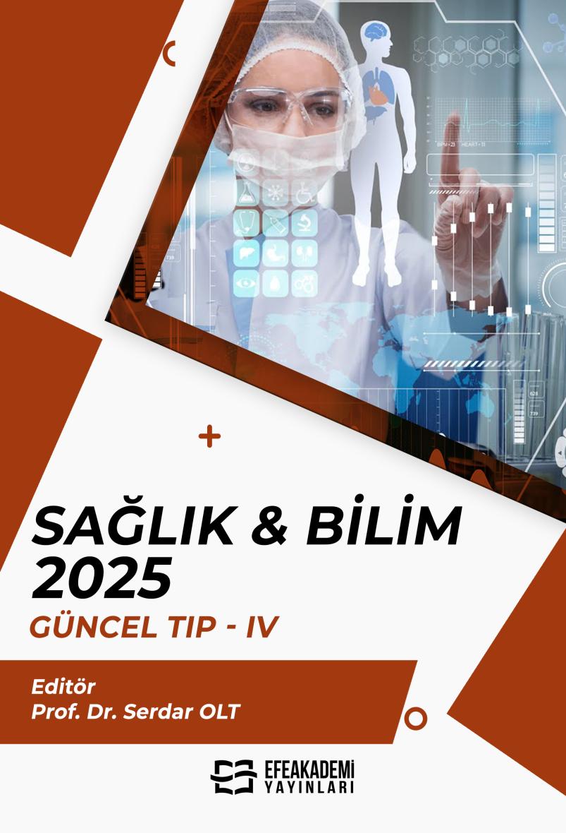 30 Aralık 2025 - SAĞLIK & BİLİM 2025: Güncel
Tıp-IV 