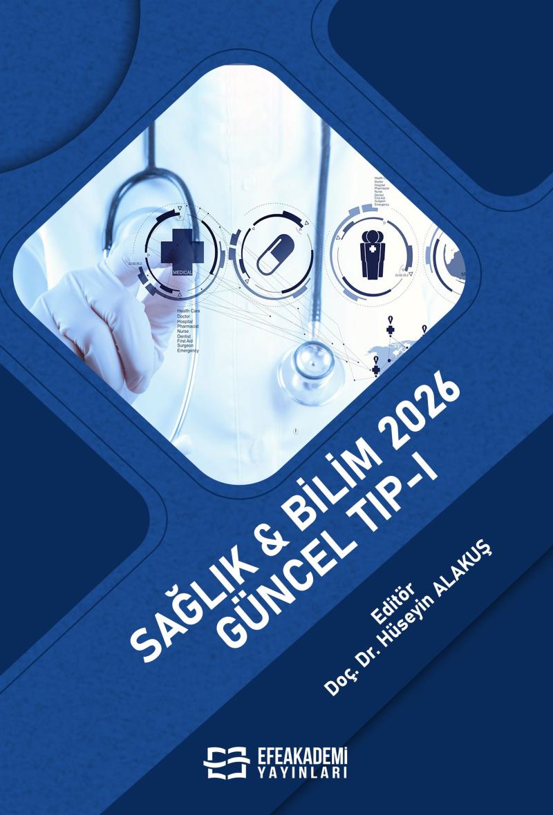 25 Mart 2026 - SAĞLIK & BİLİM 2026: Güncel
Tıp-I