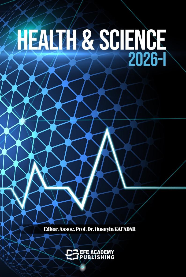 25 Mart 2026 - HEALTH & SCIENCE 2026-I