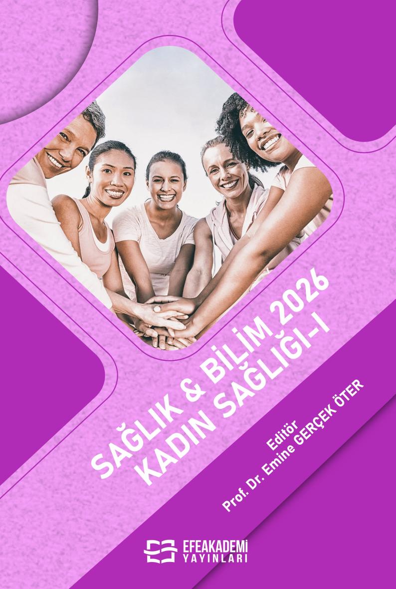 25 Mart 2026 - SAĞLIK & BİLİM 2026: Kadın
Sağlığı-I 