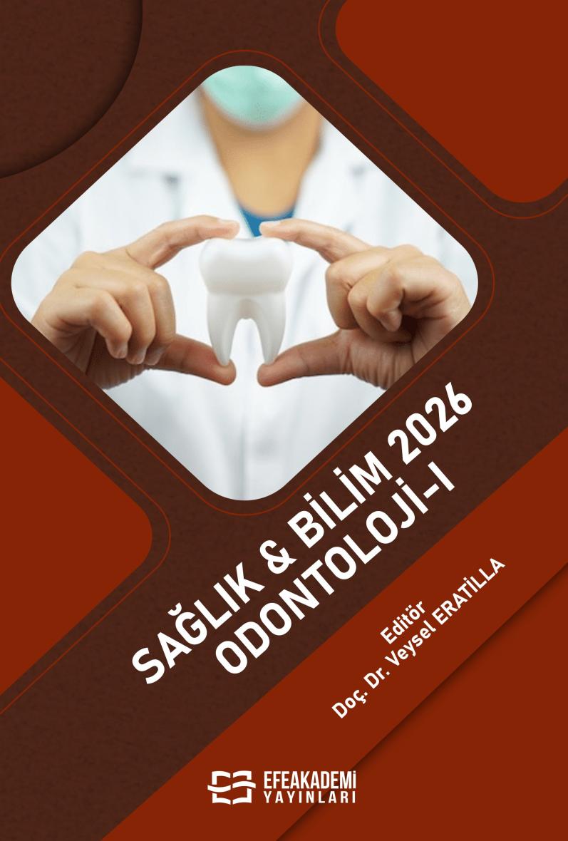 25 Mart 2026 - SAĞLIK & BİLİM 2026:
Odontoloji-I